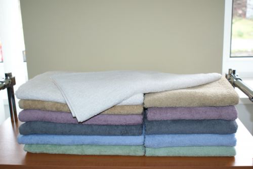 Froté ručníky a osušky COLOR LINE