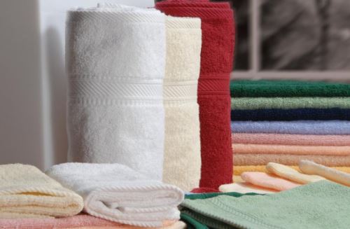 Froté ručníky a osušky STANDARD LINE